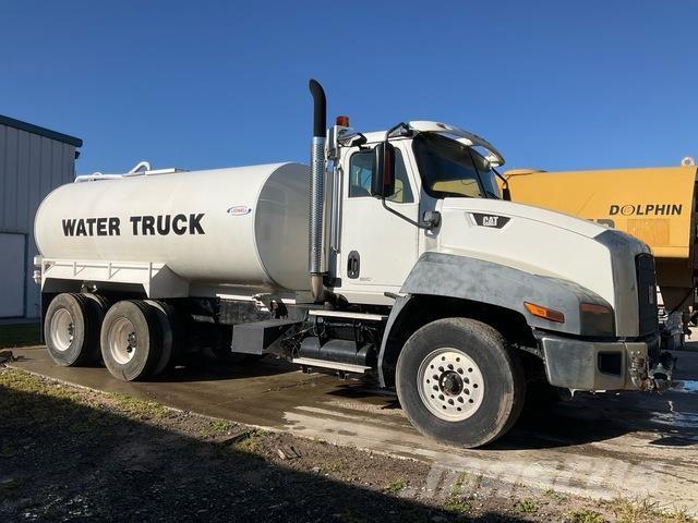 CAT CT660S Veepaagiga autod