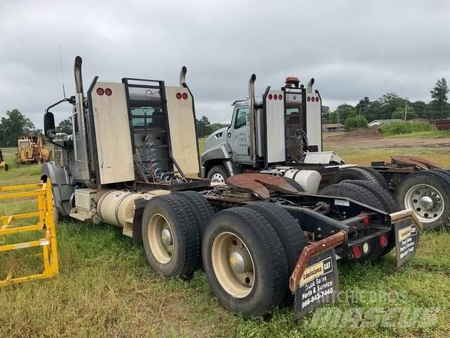 CAT CT680 Sadulveokid