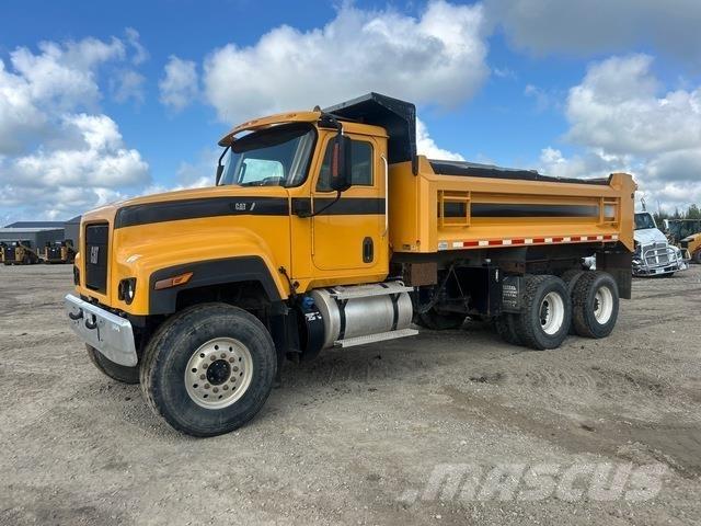 CAT CT681SG Kallurid