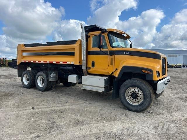 CAT CT681SG Kallurid