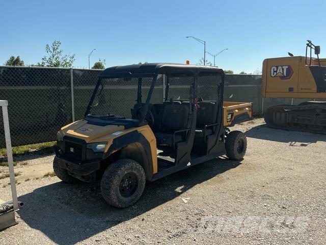 CAT CUV105 Kommunaalteenuste tehnika