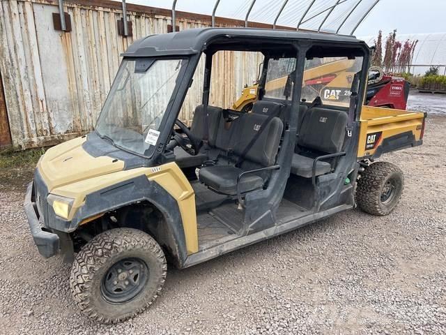 CAT CUV105D Mootorid