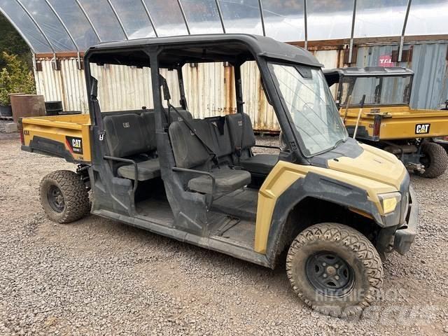 CAT CUV105D Mootorid