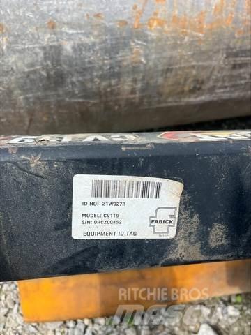 CAT CV119 Muu