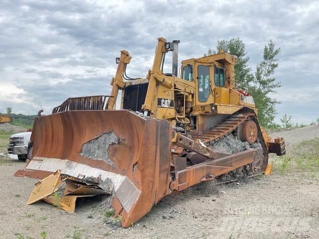 CAT D10N Buldooserid