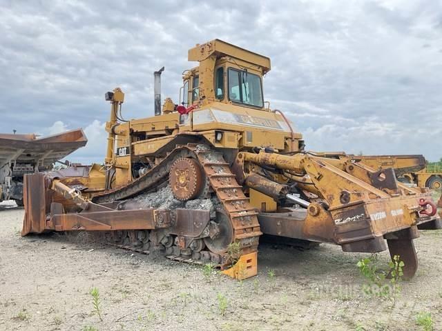 CAT D10N Buldooserid