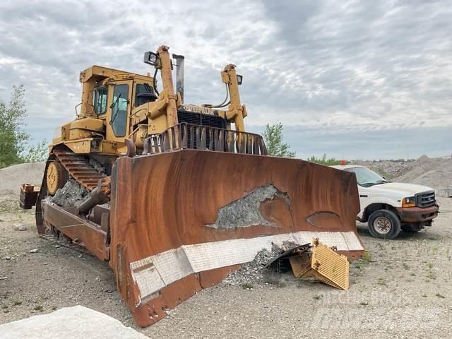 CAT D10N Buldooserid