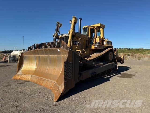 CAT D10N Buldooserid
