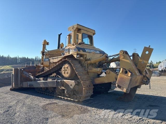 CAT D10N Buldooserid