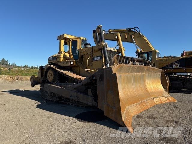 CAT D10N Buldooserid