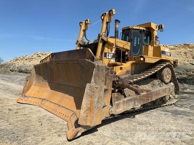 CAT D10R Buldooserid