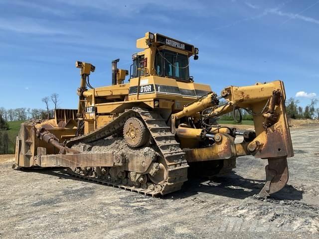 CAT D10R Buldooserid