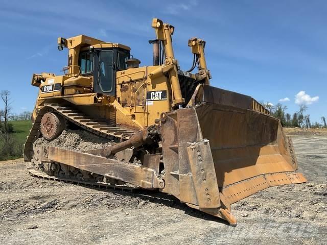 CAT D10R Buldooserid