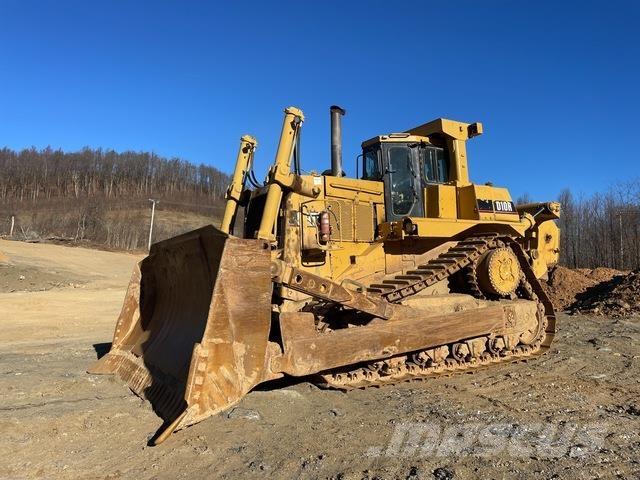 CAT D10R Buldooserid