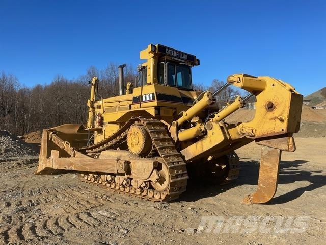 CAT D10R Buldooserid