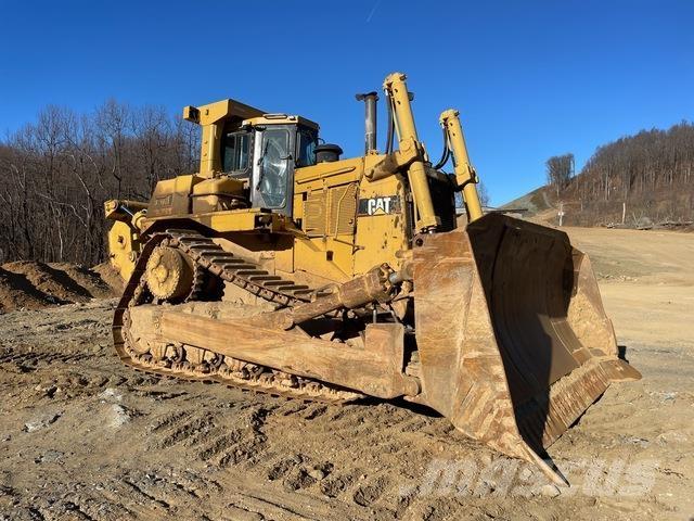 CAT D10R Buldooserid