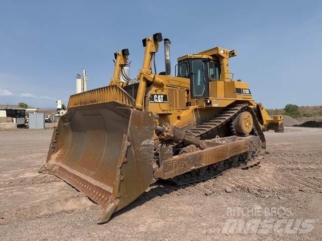 CAT D10R Buldooserid