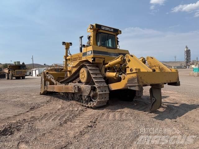 CAT D10R Buldooserid