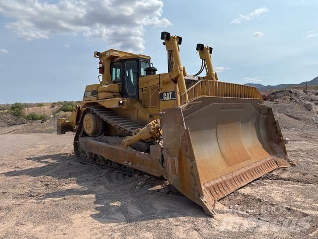 CAT D10R Buldooserid