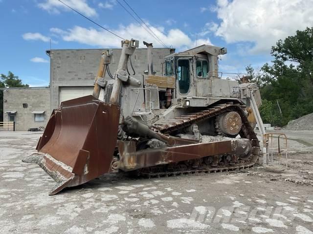 CAT D10R Buldooserid