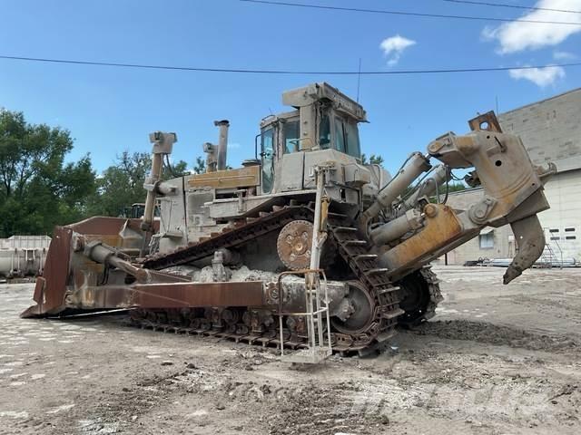 CAT D10R Buldooserid