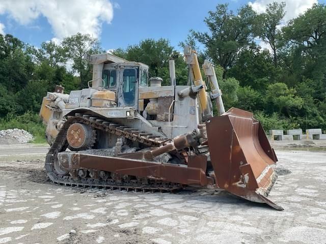 CAT D10R Buldooserid