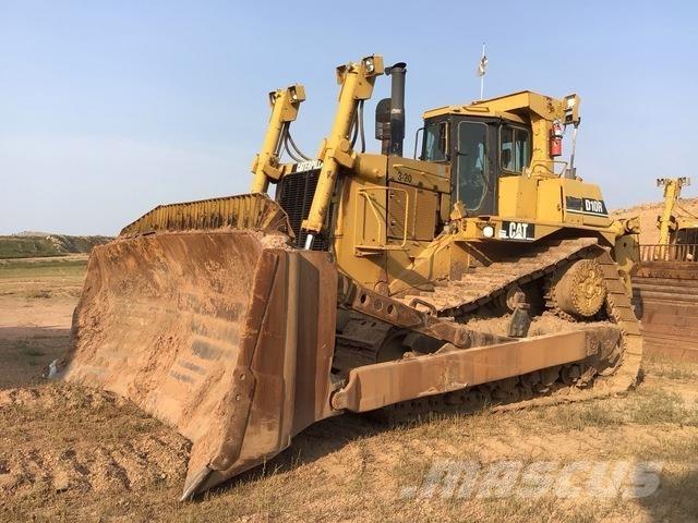 CAT D10R Buldooserid