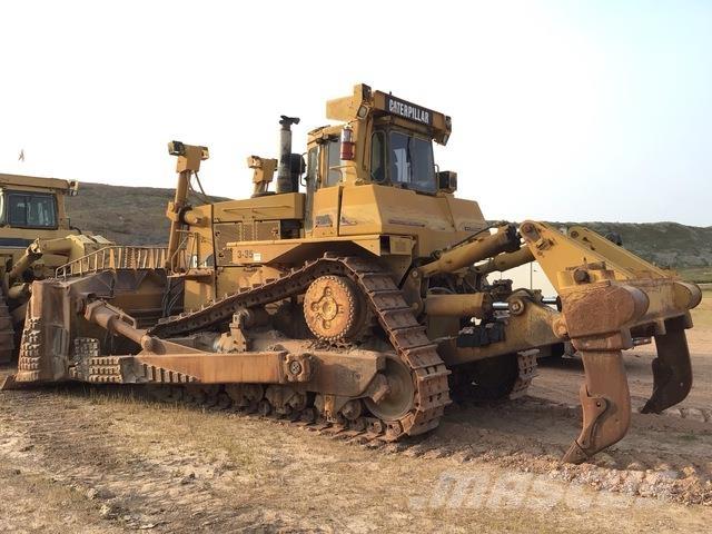 CAT D10R Buldooserid