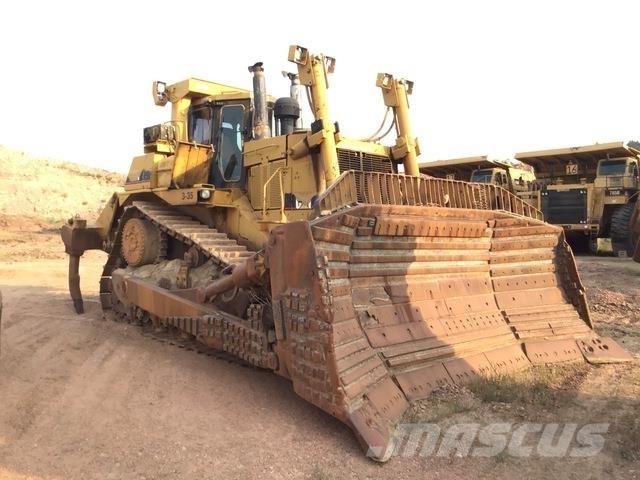 CAT D10R Buldooserid