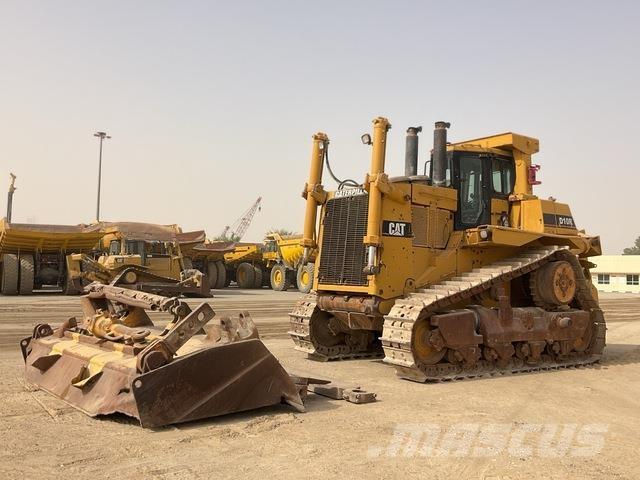 CAT D10R Buldooserid