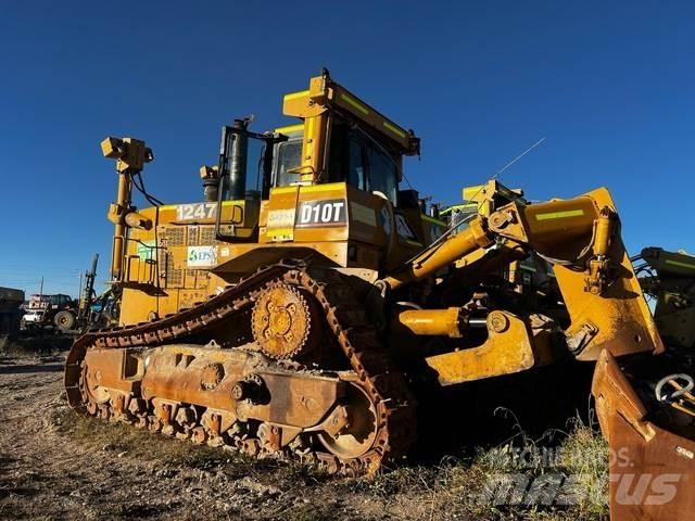 CAT D10T Buldooserid