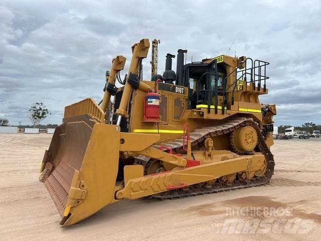 CAT D10T Buldooserid