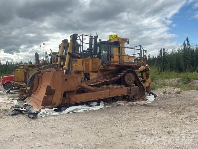 CAT D10T Buldooserid