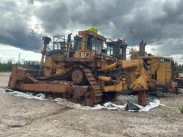 CAT D10T Buldooserid