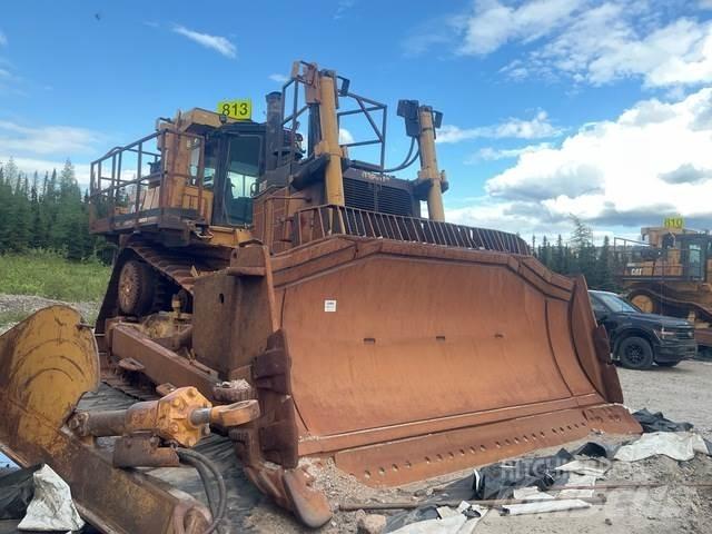 CAT D10T Buldooserid