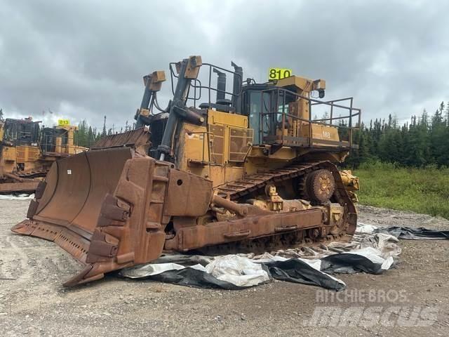 CAT D10T Buldooserid
