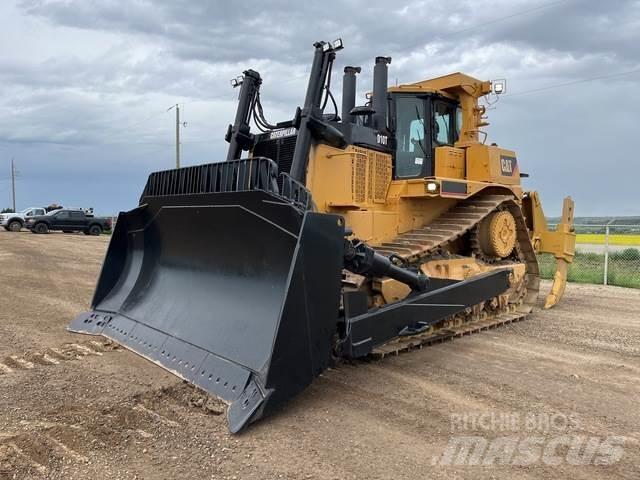 CAT D10T Buldooserid