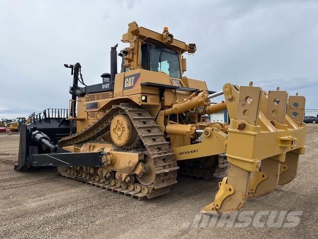 CAT D10T Buldooserid
