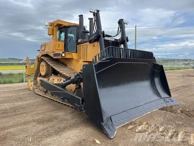CAT D10T Buldooserid