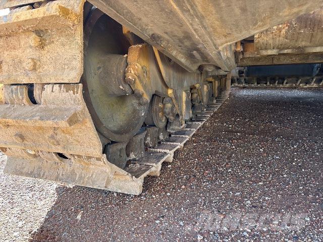 CAT D10T Buldooserid