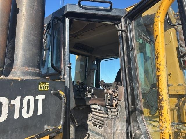 CAT D10T Buldooserid