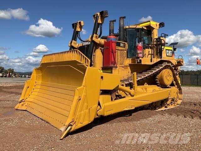 CAT D10T Buldooserid