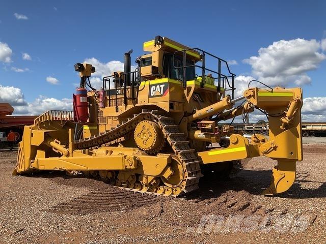 CAT D10T Buldooserid