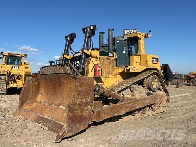 CAT D10T Buldooserid