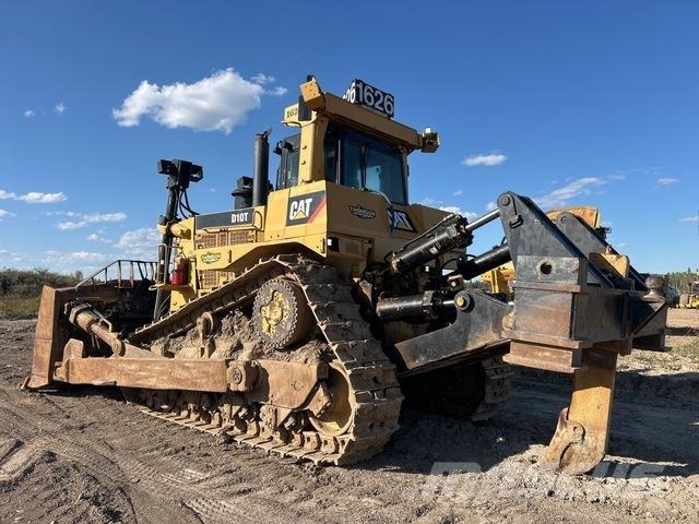 CAT D10T Buldooserid