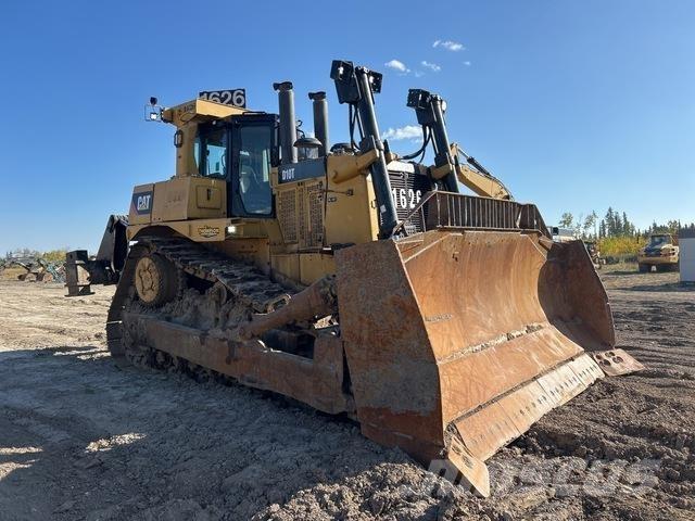 CAT D10T Buldooserid