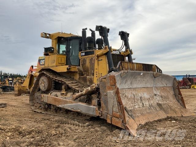 CAT D10T Buldooserid