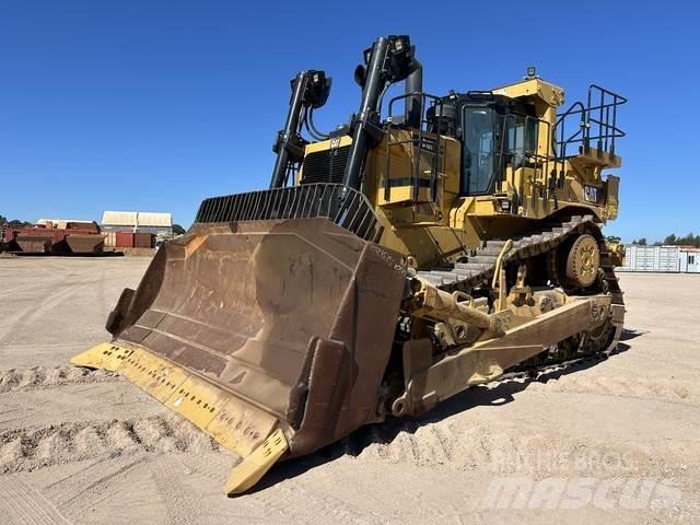 CAT D10T2 Buldooserid
