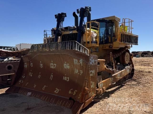 CAT D10T2 Buldooserid