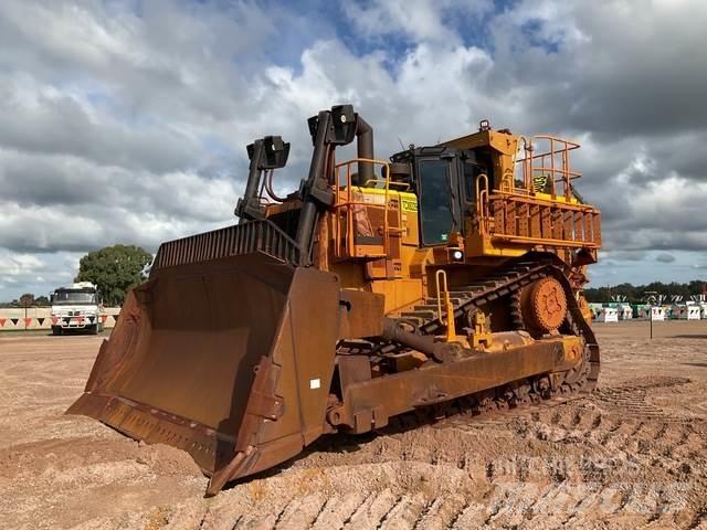 CAT D10T2 Buldooserid